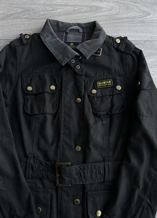 Barbour wax jacket 3