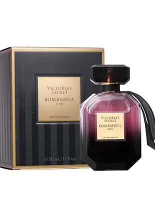 Женская парфюмированная вода bombshell oud victoria's secret