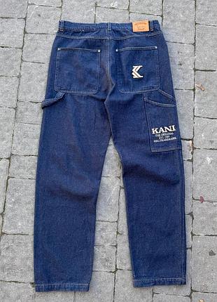 Джинсы карл кани