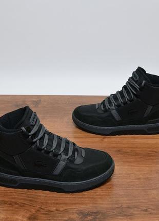 Lacoste t-clip winter boots ботинки кроссовки оригинал