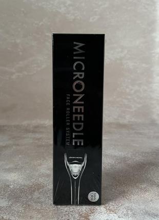 Beauty ora - microneedle face roller system 0.25mm - мезороллер з мікроголками