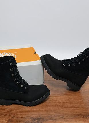 Timberland waterproof boots ботинки оригинал