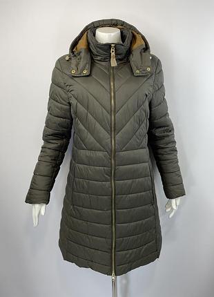 Жіноча куртка-пуховик/ joules  / eu 40-42 / l-xl / стан дуже хороший !!!