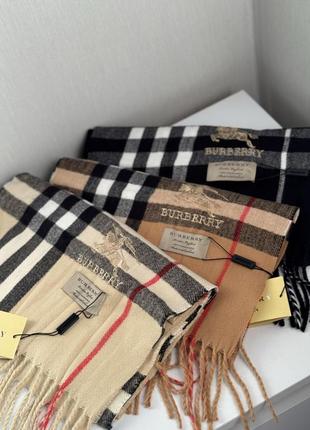 Шарф burberry барбери барбері бьорбері шарфи burbery барберрі барберри