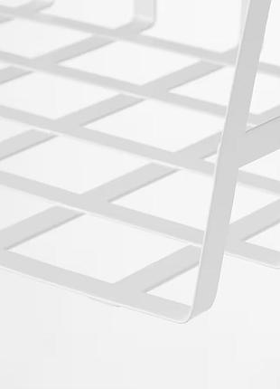 Pícke ikea корзина с клипсой, 36х26х14 см4 фото