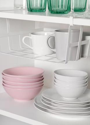 Pícke ikea корзина с клипсой, 36х26х14 см3 фото