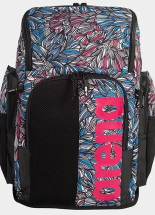 Arena spiky lll team backpack 45l