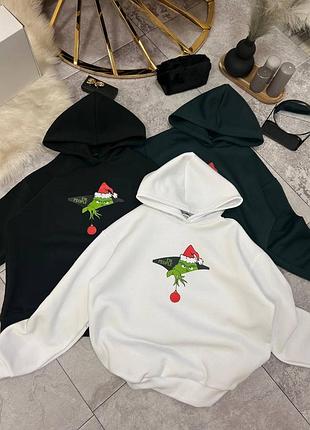 Худі grinch 🎩