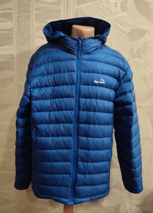 Мужская зимняя куртка, микропуховик peter storm size xxl