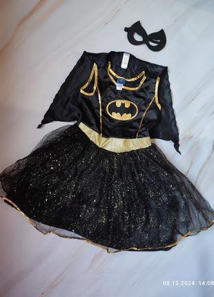 Сукня batgirl дівчина бетмен 10-11 років