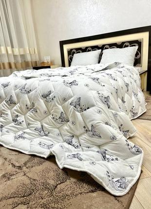 Ковдра лебединий еко пух жатка 😍, ковдра зимова лебединий пух, ковдра зимова жатка, ковдра бавовняна, ковдра жатка, ковдра лебединий пух7 фото