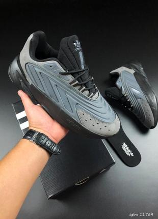 Мужские кроссовки adidas ozelia