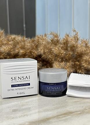 Оригінал антивіковий крем для обличчя sensai cellular performance extra intensive cream