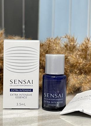 Оригінал есенція для обличчя sensai cellular performance extra intensive essence