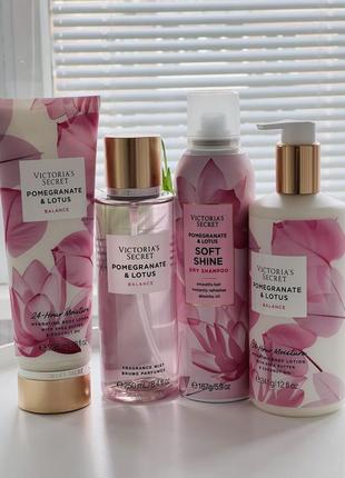 Мист, гель, лосьон, скраб, шампунь victoria’s secret