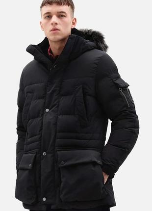 Чоловіча парка timberland mount magalloway. 
мужская парка timberland