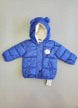Зимняя курточка для мальчика george