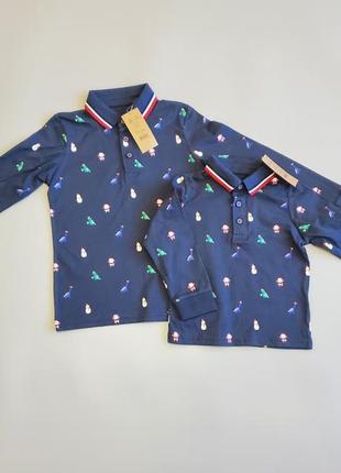 Новеричное поло george