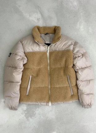 Зимова куртка пуховик