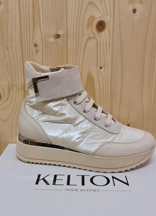 Ботинки фирмы kelton итальялия