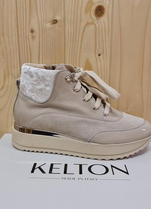 Ботинки ботильоны фирмы kelton итальялия