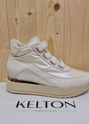 Ботинки ботильоны фирмы kelton итальялия🇮🇹
