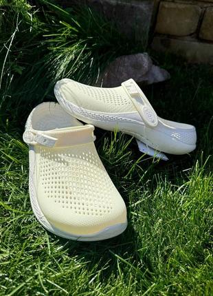 Literide 360 crocs literide 360 лідер продажів крокси сабо жіночі крокси сабо crocs crocs crocs3 фото