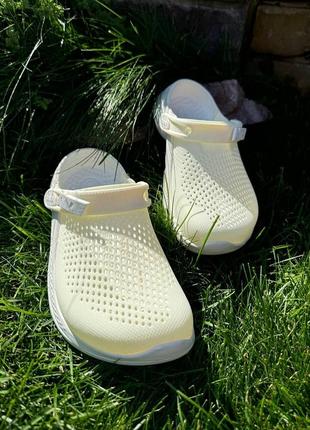 Literide 360 crocs literide 360 лідер продажів крокси сабо жіночі крокси сабо crocs crocs crocs2 фото