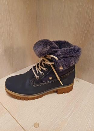 Черевики timberland
