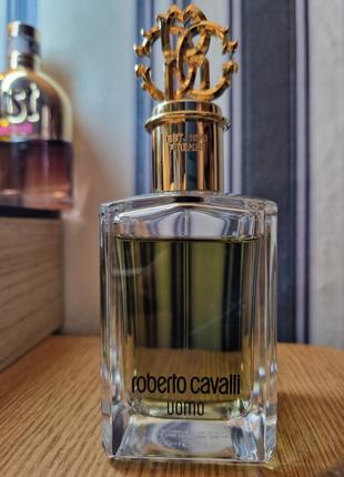 Остаток во флаконе roberto cavalli roberto cavalli uomo