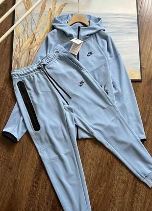 Nike tech fleece костюм