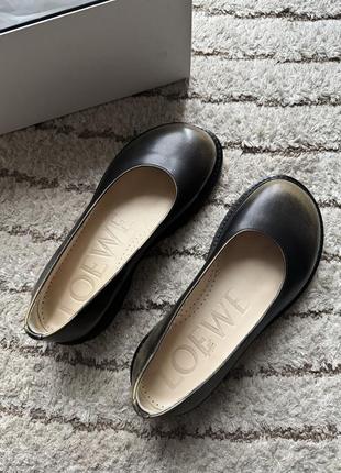 Балетки loewe