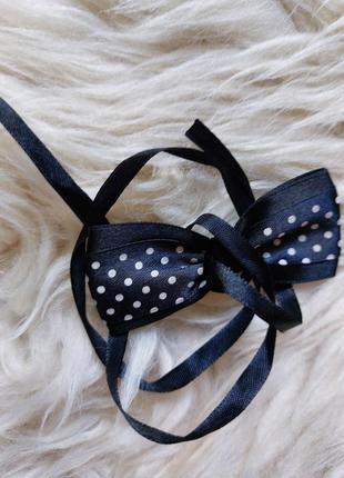 💛💜💚 галстук бабочка 2