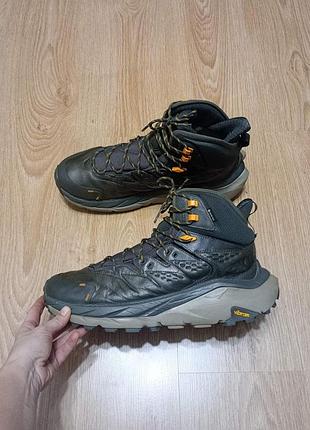 Кроссовки ботинки hoka kaha 2#x
