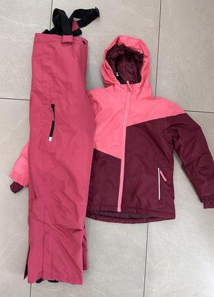 Новейшая коллекция костюм зимний lupilu/crivit зима 2025г2 фото