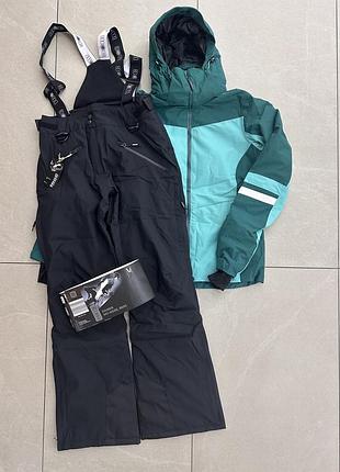 Новейшая коллекция костюм зимний lupilu/crivit зима 2025г10 фото