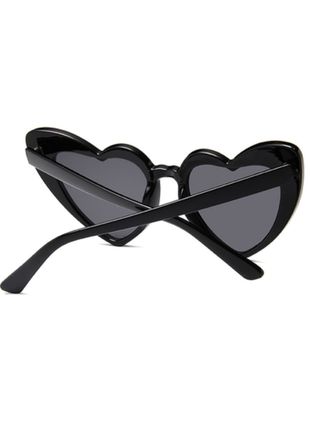 Трендові окуляри сердечко jfan