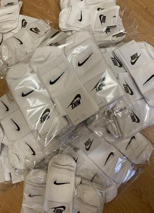 Носки мужские nike/высокие nike