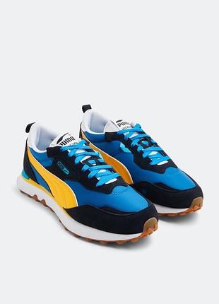 Puma кроссовки 43р.