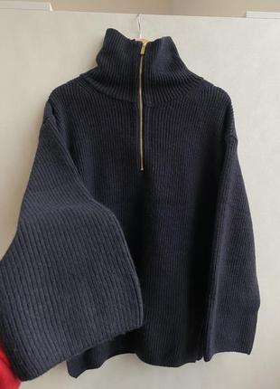Жіночий светр - водолазка h&m