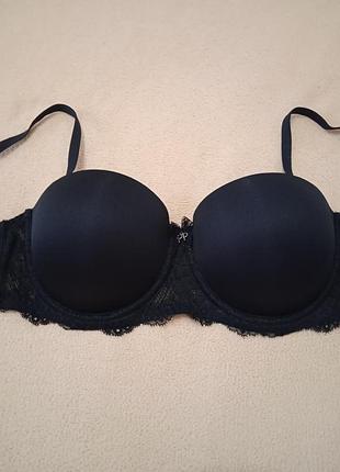 Бюстгалтер балконет пушап pretty polly 80c