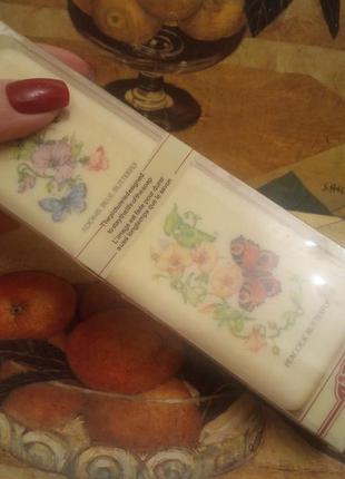 Мыло с картинками винтаж англия