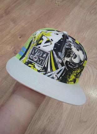 Кепка бейсболка volcom
