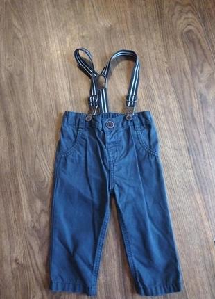 Детские штаны