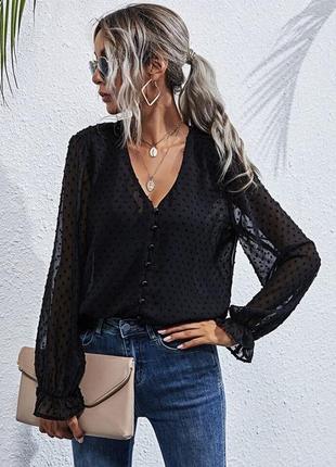 Хорошая блуза shein