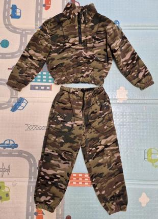 Флісовий костюм