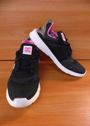 Кроссовки dc shoes