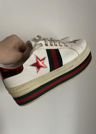 Кеди gucci