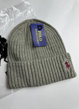 Шапка polo чоловіча шапка зимова