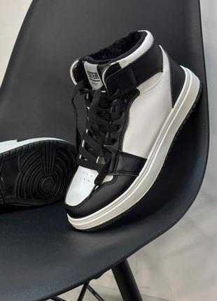 Кроссовки зимние женские 37-41